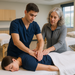 Massage Therapy Program