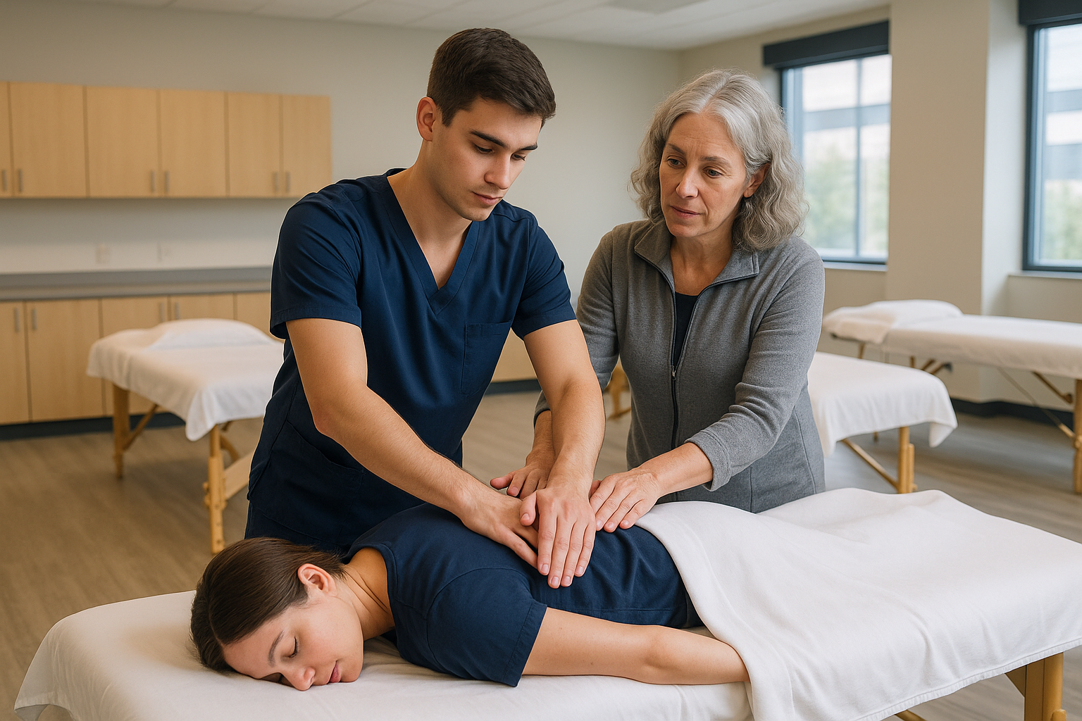 Massage Therapy Program