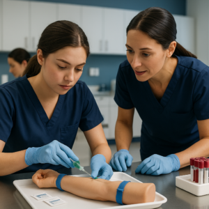 Phlebotomy Technician Program