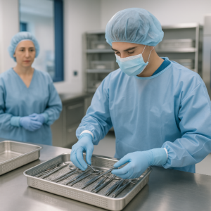 Sterile Processing Technician Program